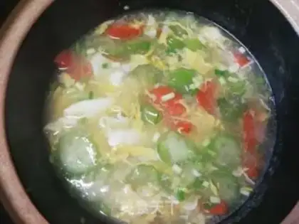Make Carrot and guacamole step 11