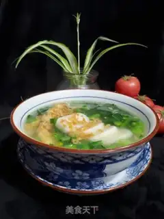 Make ♪ Queue cuisine soup ♪ step 9