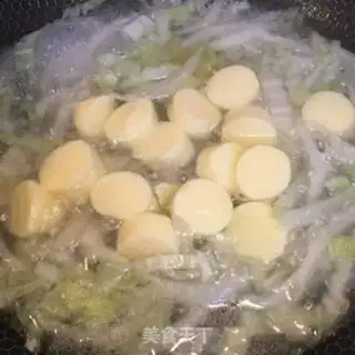 Make Soy sauce step 5
