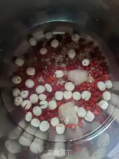 Make Red Bean Lotus step 2