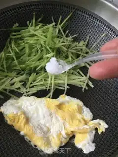 Make Egg stew step 6