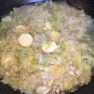 Make Soy sauce step 7