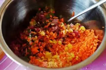 Make Hot pie step 1