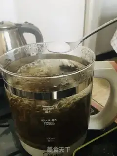 Make Mongolian Milk Tea step 4
