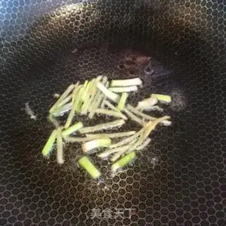 Make Duck blood fan soup step 5