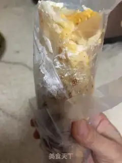 Make Squeeze the groceries step 4