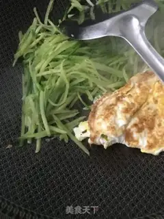 Make Egg stew step 7