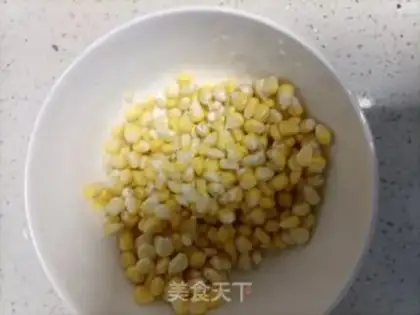 Make Corn step 0
