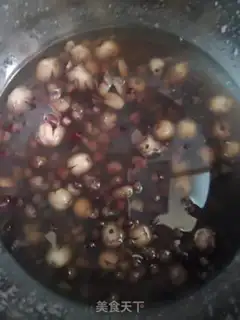 Make Red Bean Lotus step 4