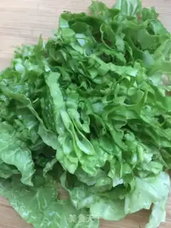 Make Beefball broccoli soup step 2