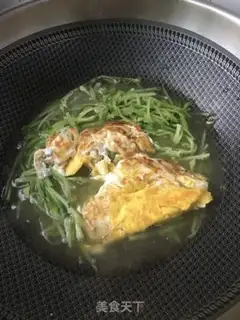 Make Egg stew step 8