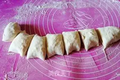 Make Hot pie step 3