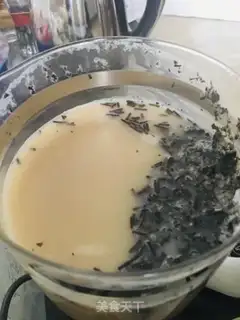 Make Mongolian Milk Tea step 6