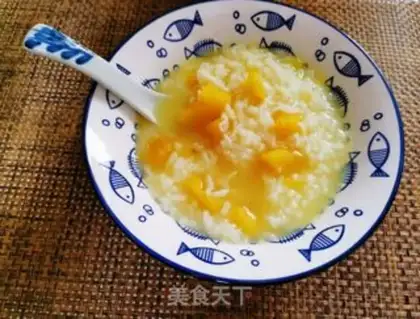 Make Potato congee step 7