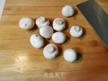 Make A simple, quick hand step 0