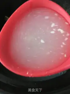 Make Beefball broccoli soup step 4
