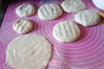 Make Hot pie step 5