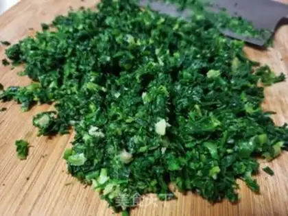 Make Pie omelet step 0