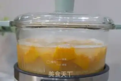 Make Quinoa little pumpkin porridge step 5
