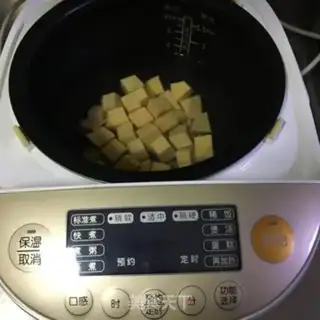 Make Potato gruel step 3