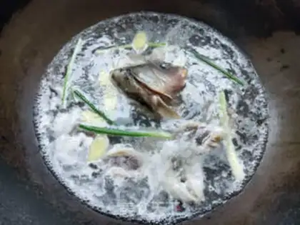 Make Soy sauce step 6