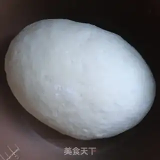 Make Spinach egg steam step 1