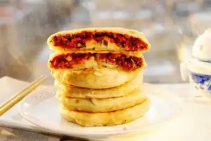 Make Hot pie step 9