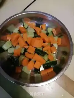 Make Pickle peanuts step 3