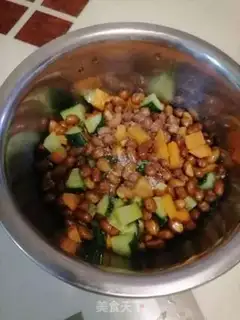 Make Pickle peanuts step 4
