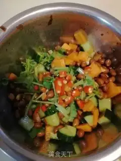 Make Pickle peanuts step 5