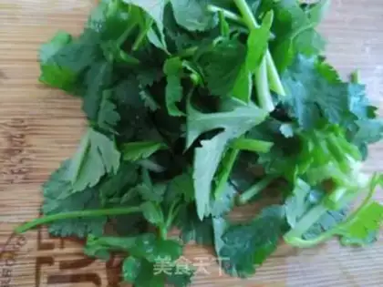 Make cucumber tofu step 3