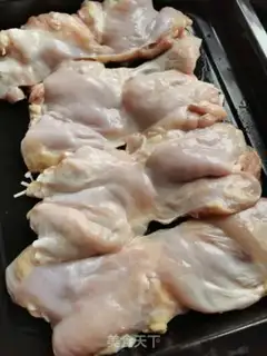 Make Chicken and rice step 0