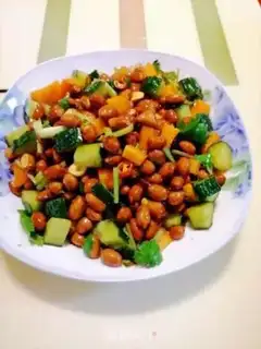 Make Pickle peanuts step 6