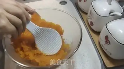 Make Pumpkin step 1