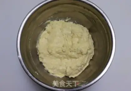 Make Almond soufflé step 9