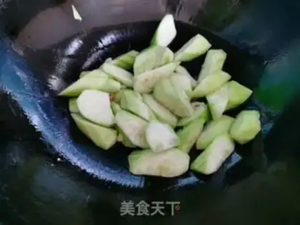 Make Smelt fried oil step 2