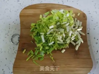 Make Smokin soup step 1