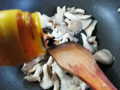 Make Pelican mushrooms step 4