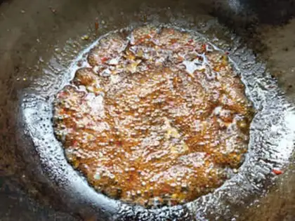 Make Soy sauce step 11