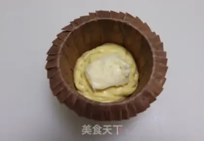 Make Almond soufflé step 10