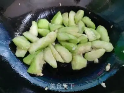 Make Smelt fried oil step 3