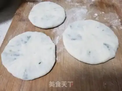 Make Pie omelet step 9