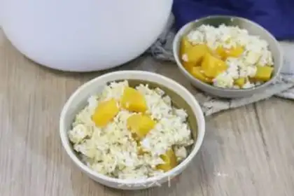 Make Potato rice step 7