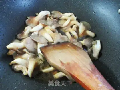 Make Pelican mushrooms step 6