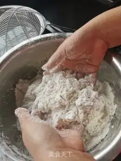 Make Chicken and rice step 5