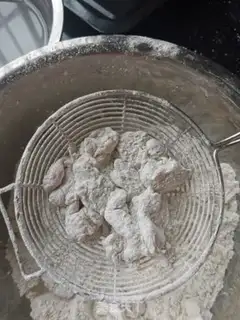 Make Chicken and rice step 6