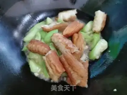 Make Smelt fried oil step 6