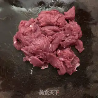Make Carrot beef step 0