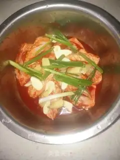 Make Roasted chicken wings step 5