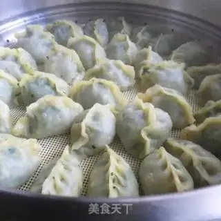 Make Spinach egg steam step 11